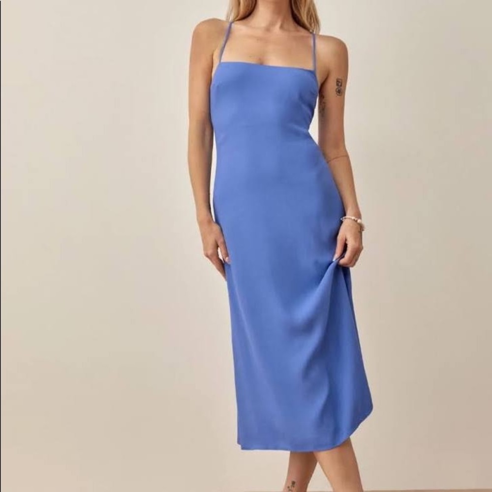 Reformation Dover dress size 4